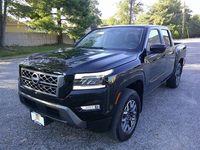 Used 2024 Nissan Frontier SL w/ Technology Package