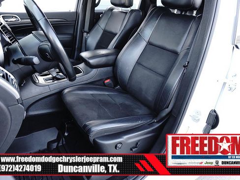Certified 2020 Jeep Grand Cherokee Altitude RWD image 13