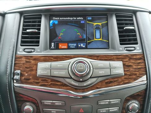 Used 2019 Nissan Armada SL AWD/4WD image 4