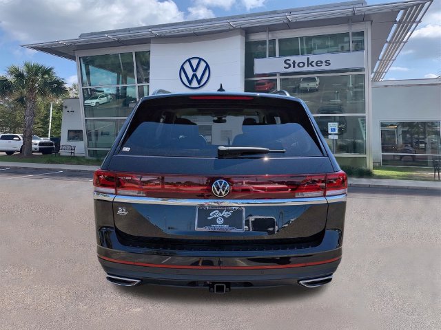 New 2026 Volkswagen Atlas SE FWD image 5