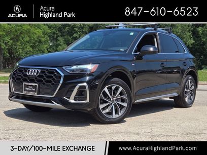 Used 2023 Audi Q5 2.0T Premium Plus