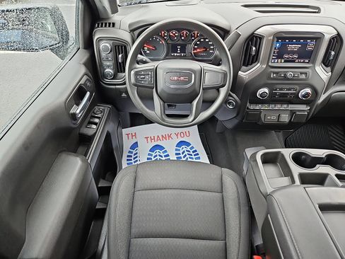 Certified 2023 GMC Sierra 1500 Pro w/ Graphite Edition image 11