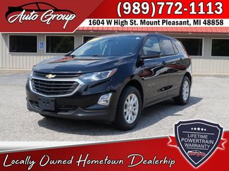 Used 2019 Chevrolet Equinox LT w/ Driver Convenience Package image 1