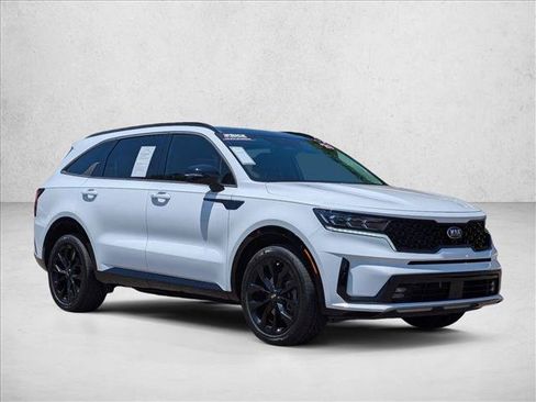 Used 2021 Kia Sorento SX FWD image 3
