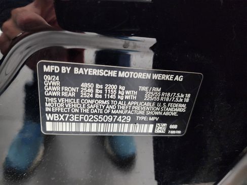 Used 2025 BMW X1 xDrive28i image 51