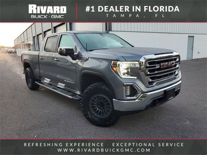 Used 2019 GMC Sierra 1500 SLT w/ SLT Premium Package