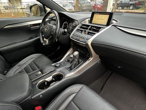 Used 2017 Lexus NX 200t F Sport w/ F Sport Premium Package image 48