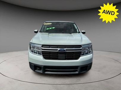 Used 2023 Ford Maverick Lariat w/ Lariat Luxury Package