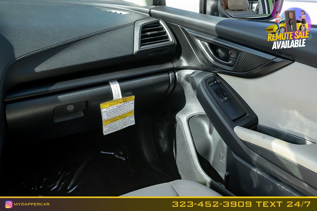 Used 2022 Subaru Impreza 2.0i AWD/4WD image 21