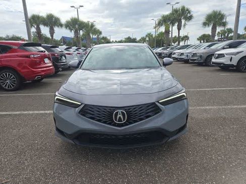 Certified 2026 Acura Integra FWD image 3