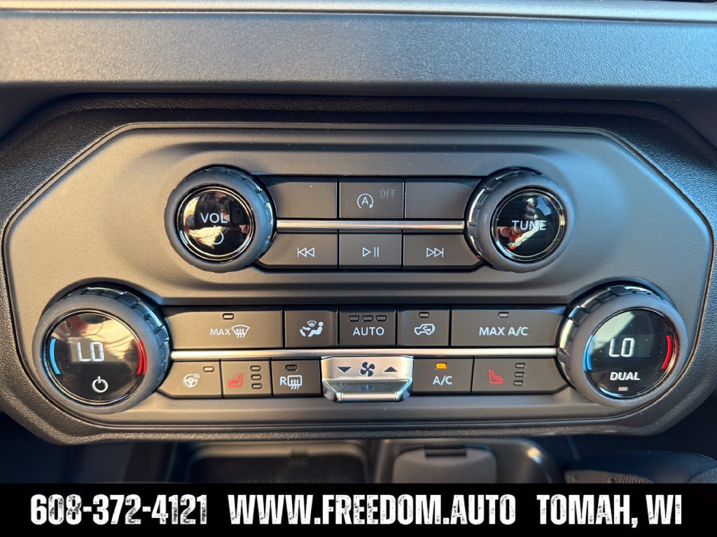 Used 2026 Ford Bronco Outer Banks w/ Sasquatch Package AWD/4WD image 19