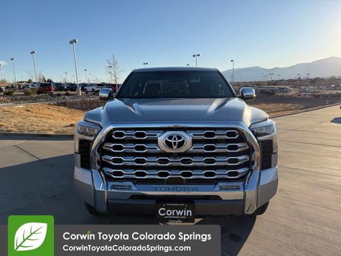 New 2026 Toyota Tundra 1794 Edition image 2