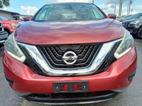 Used 2018 Nissan Murano S AWD/4WD image 3