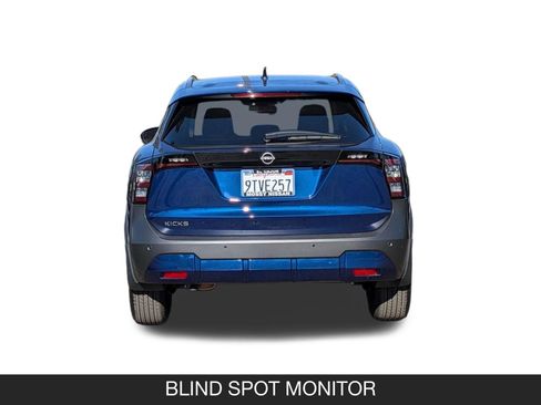 Certified 2026 Nissan Kicks SV image 10