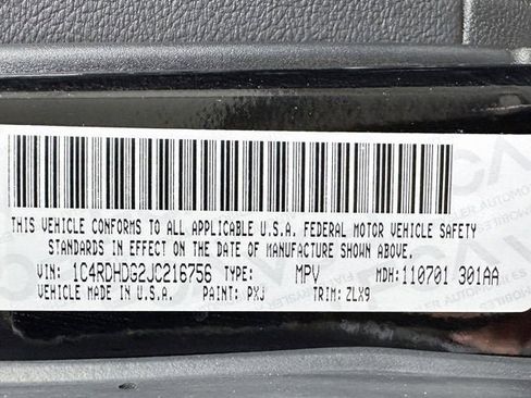 Used 2018 Dodge Durango GT w/ Premium Group image 15