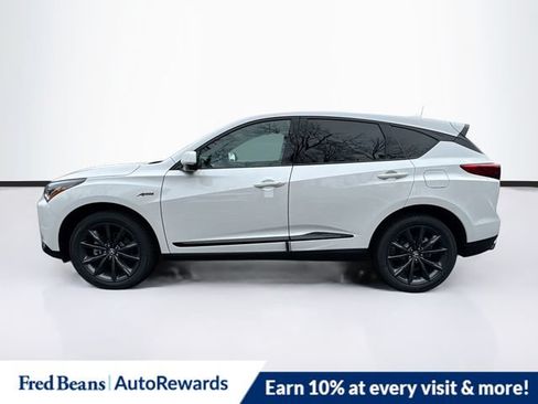 New 2026 Acura RDX A-Spec AWD/4WD image 5
