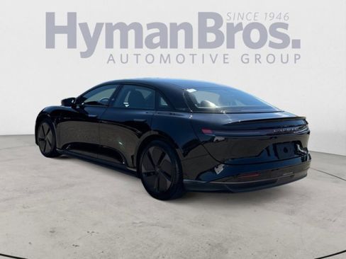 Used 2025 Lucid Air Grand Touring AWD/4WD image 5