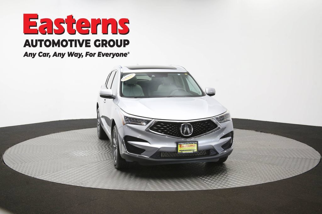 Used 2019 Acura RDX w/ Technology Package AWD/4WD image 55