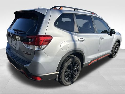 Used 2019 Subaru Forester Sport image 5