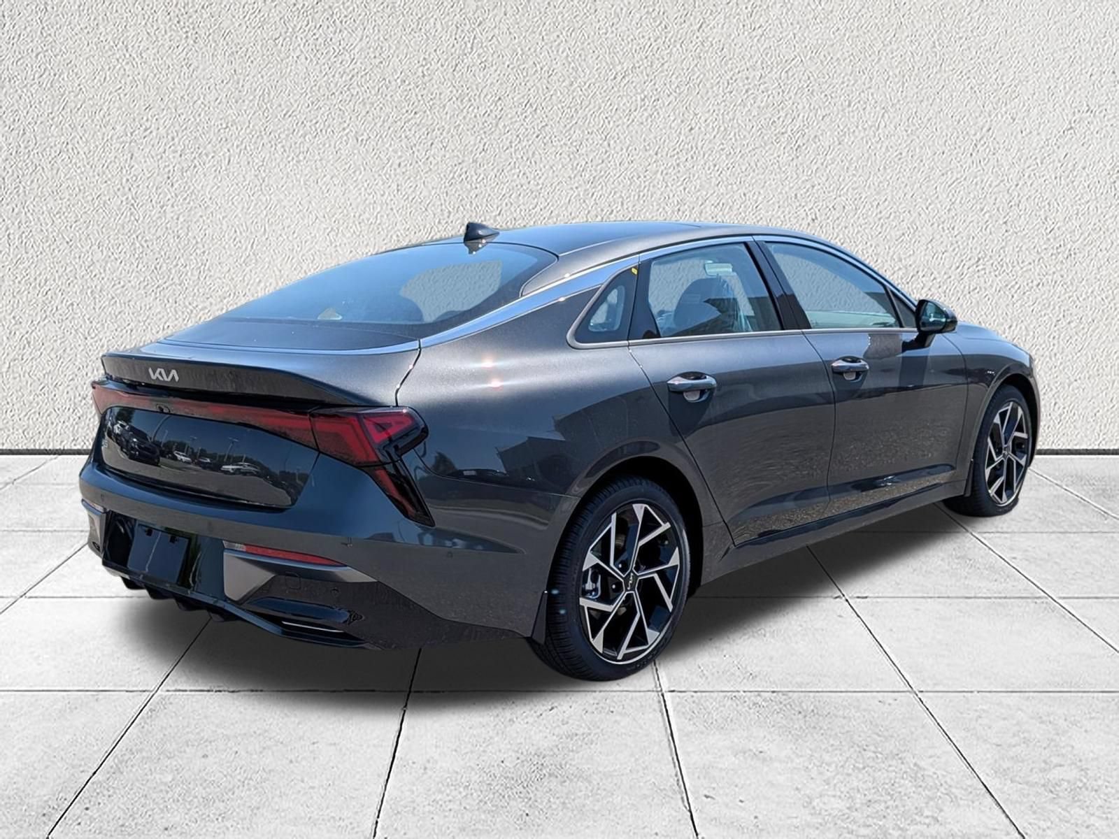 New 2026 Kia K5 EX FWD image 3