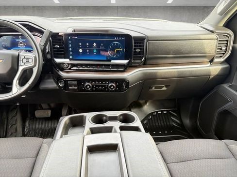 Certified 2025 Chevrolet Silverado 1500 LT w/ Safety Package image 3