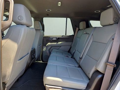 Certified 2025 Chevrolet Tahoe LT AWD/4WD image 14