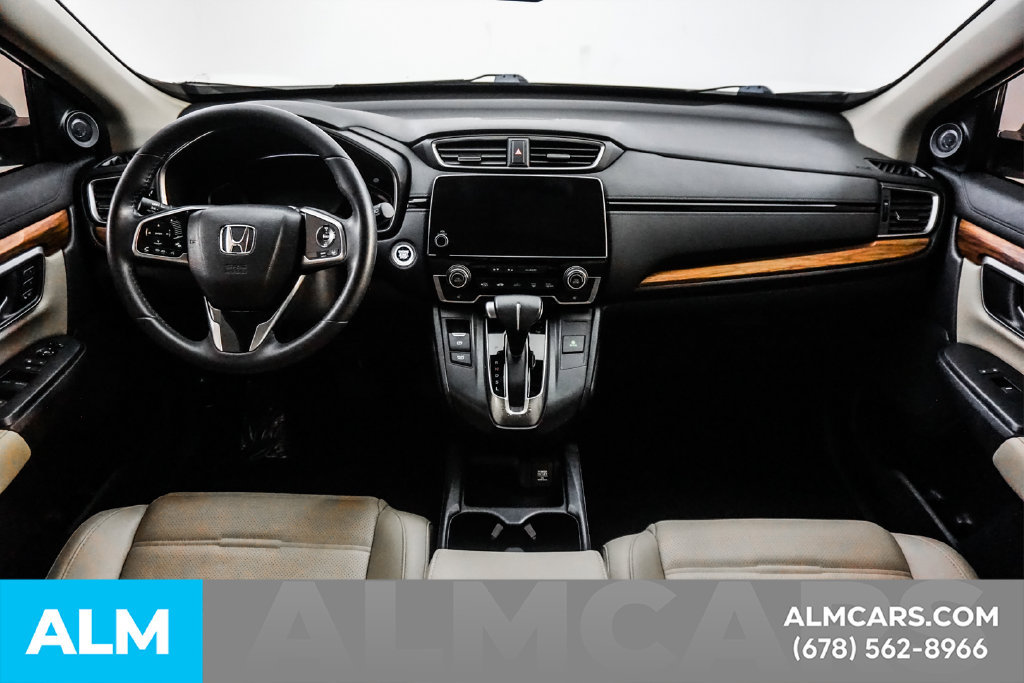 Used 2017 Honda CR-V Touring image 23