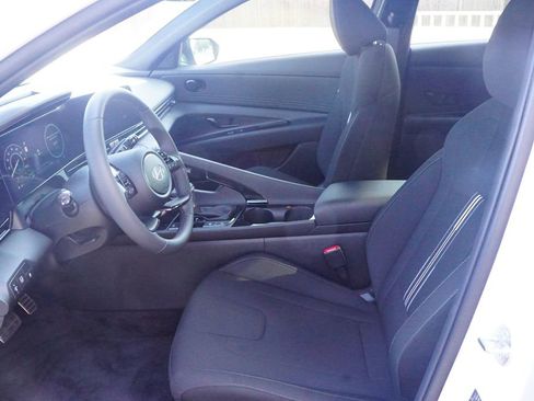 New 2026 Hyundai Elantra Sport image 19