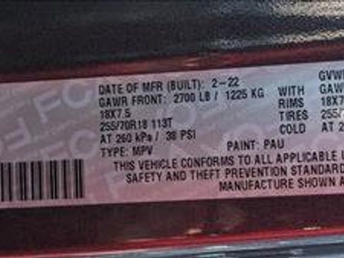 Used 2022 Jeep Wrangler Unlimited Sahara image 25