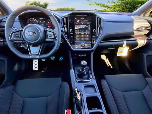 New 2025 Subaru WRX Premium image 5