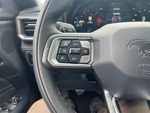 New 2025 Ford Mustang GT Premium image 11