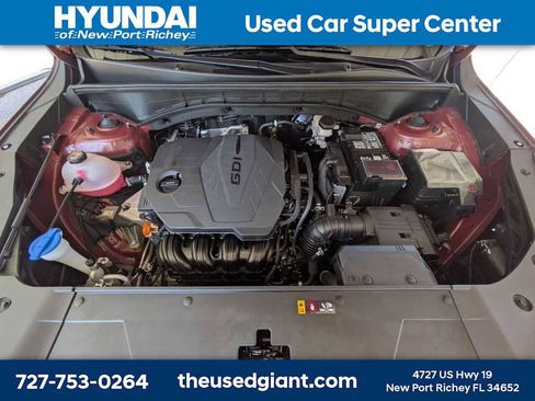 Used 2025 Kia Sorento S w/ Panoramic Sunroof Package FWD image 13