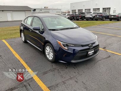 New 2026 Toyota Corolla LE