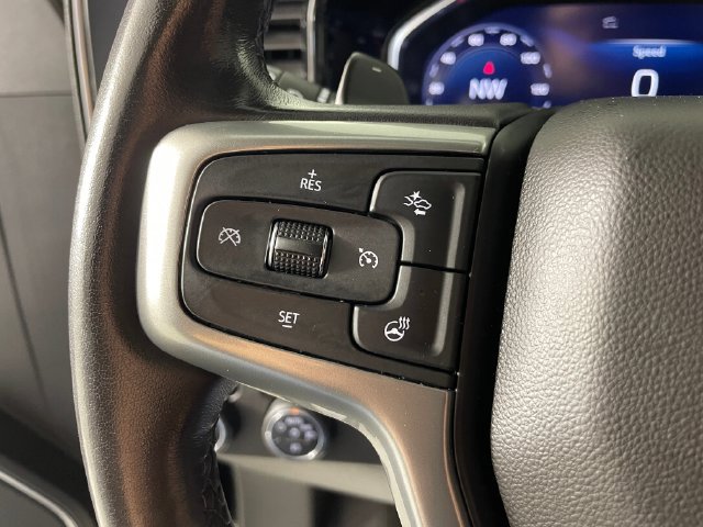 Certified 2023 Chevrolet Silverado 1500 LTZ w/ LTZ Premium Package AWD/4WD image 12