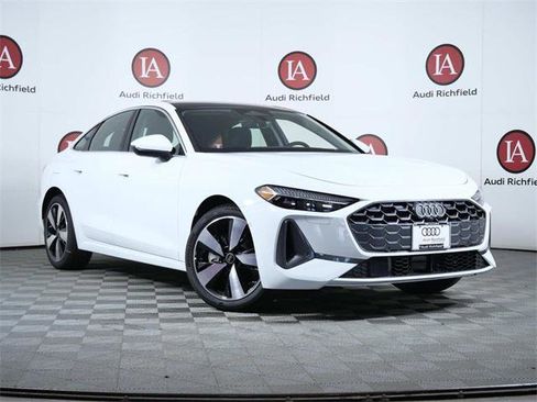 New 2025 Audi A5 2.0T Premium Plus image 1