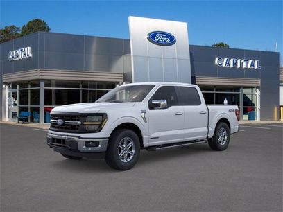 New 2025 Ford F150 XLT w/ Equipment Group 302A MID