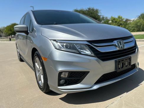 Used 2020 Honda Odyssey EX image 4
