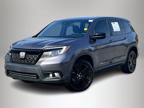 Used 2019 Honda Passport Sport image 4