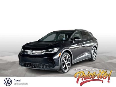 Certified 2023 Volkswagen ID.4 Pro S