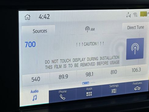 New 2026 Ford F250 XL w/ STX Appearance Package image 20