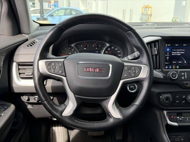 Used 2023 GMC Terrain SLT AWD/4WD image 17