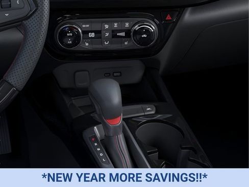 New 2026 Chevrolet Trax RS image 23