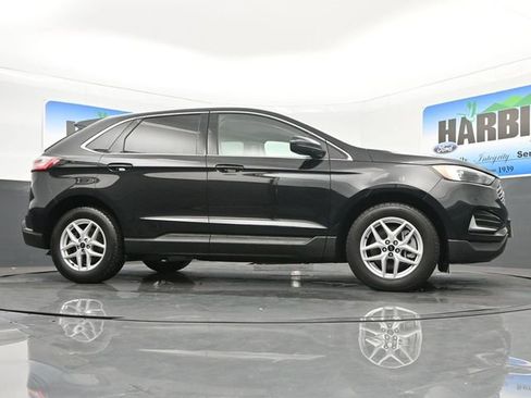 Used 2024 Ford Edge SEL image 22
