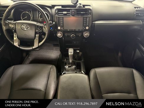 Used 2023 Toyota 4Runner TRD Off-Road Premium AWD/4WD image 38
