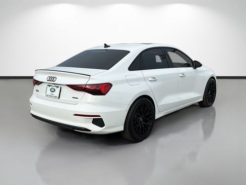 Used 2024 Audi A3 2.0T Premium Plus AWD/4WD image 5