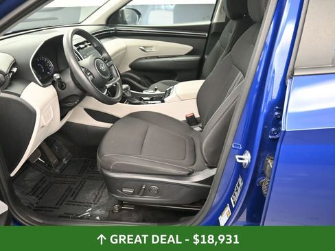 Used 2024 Hyundai Tucson SEL image 28