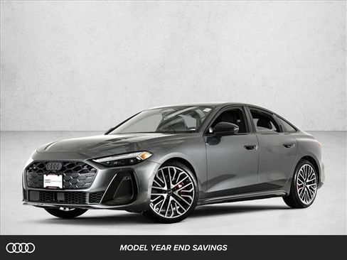 New 2025 Audi S5 Premium Plus image 1