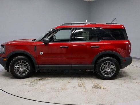 Certified 2025 Ford Bronco Sport Big Bend w/ Convenience Package image 8