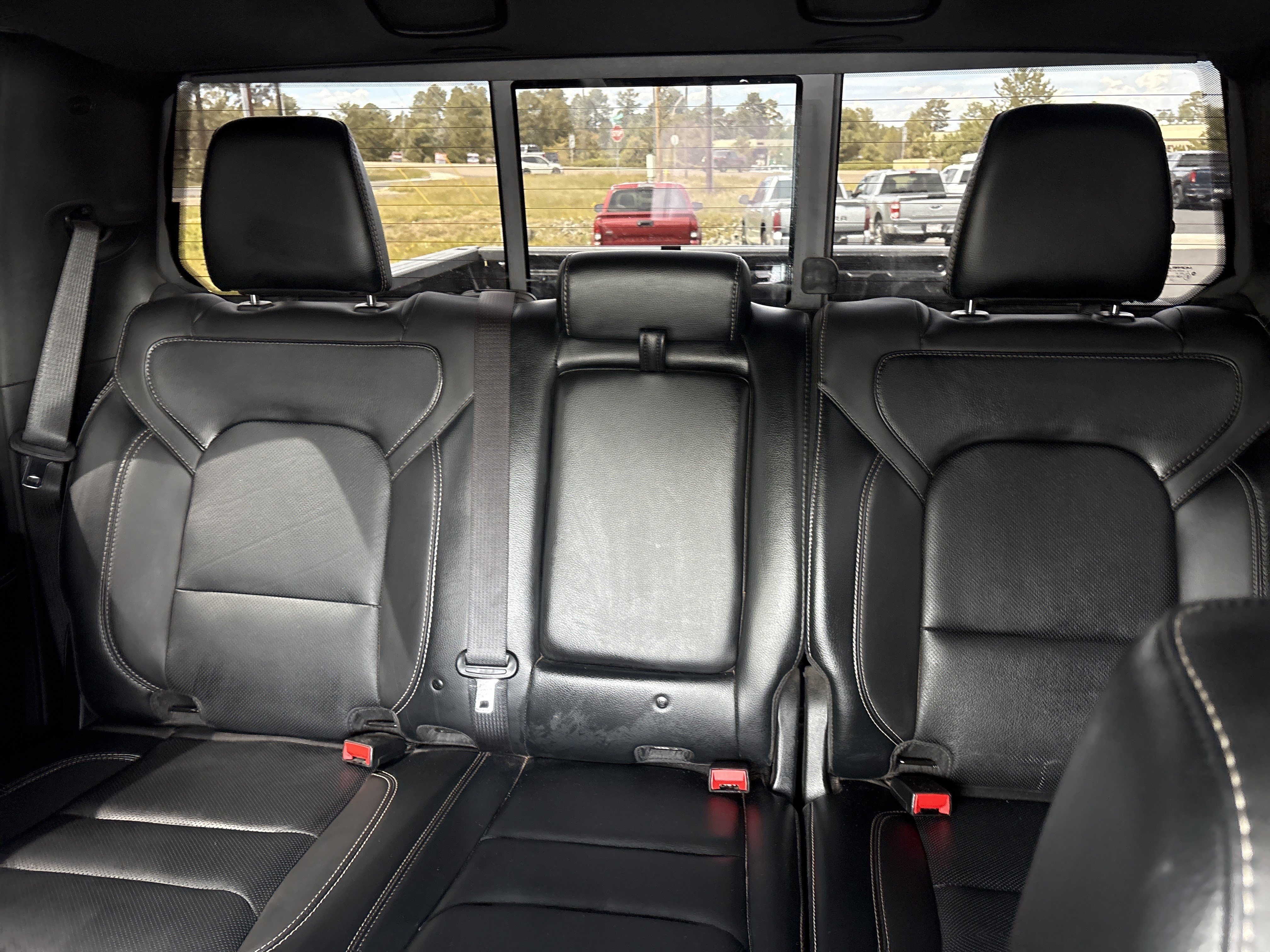 Used 2025 RAM 1500 Rebel w/ Rebel Level 2 Equipment Group AWD/4WD image 27