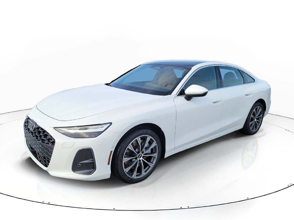 New 2026 Audi A6 Premium AWD/4WD image 2